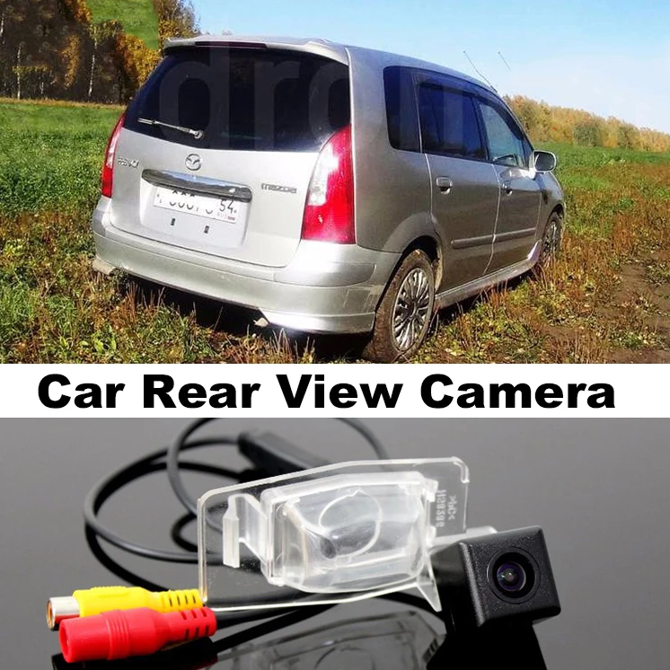 Car Camera For Mazda Premacy MK1 1999~2009 High Quality Rear View Back Up Camera For Top Gear | CCD with RCA
Car Camera For Mazda Premacy MK1 1999~2009 High Quality Rear View Back Up Camera For Top Gear | CCD with RCA