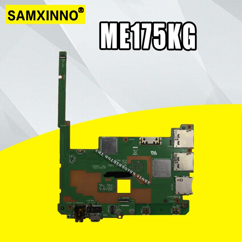 ME175KG Flat panel For Asus ME175KG laptop Motherboard ME175KG Mainboard ME175KG Flat panel
ME175KG Flat panel For Asus ME175KG laptop Motherboard ME175KG Mainboard ME175KG Flat panel
