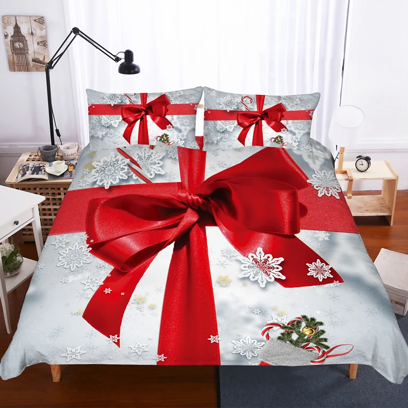 Yi Chu Xin Red Christmas Bedding Set Luxury Duvet Cover and Pillowcase Kids Bedclothes twin Size Bed Set New Year's Gift
Yi Chu Xin Red Christmas Bedding Set Luxury Duvet Cover and Pillowcase Kids Bedclothes twin Size Bed Set New Year's Gift