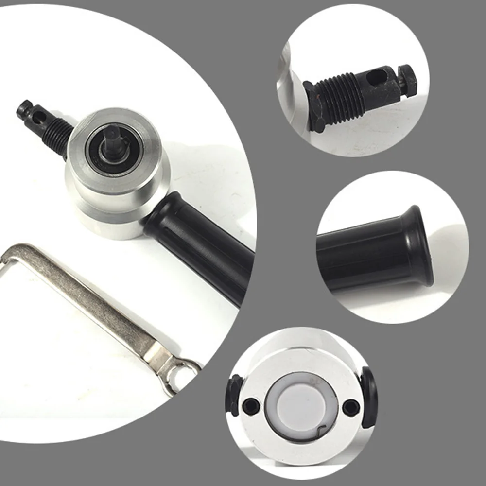 Sheet Metal Cutting Nibble Metal Cutting Double Head Nibbler Blade Saw Cutter Tool Drill Accessory Metal Cutting Machine
Sheet Metal Cutting Nibble Metal Cutting Double Head Nibbler Blade Saw Cutter Tool Drill Accessory Metal Cutting Machine