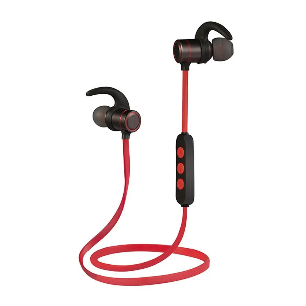 Общие стерео наушники-вкладыши громкой связи Bluetooth вкладыши (в ухо) Спорт