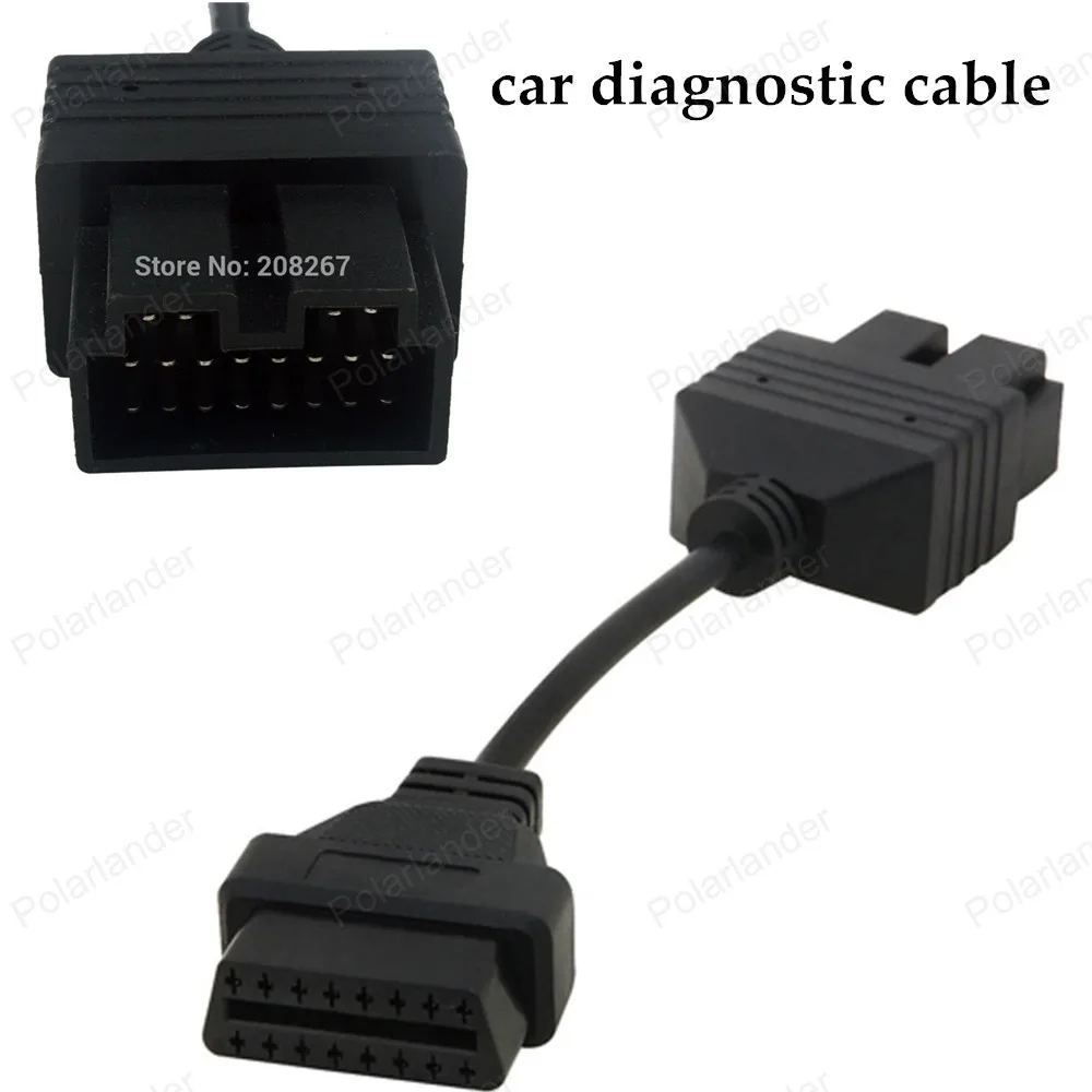 Для K-IA OBD OBD2 Женский сервис Авто 20pin адаптер Продвижение Автомобильный сканер диагностические кабели
Для K-IA OBD OBD2 Женский сервис Авто 20pin адаптер Продвижение Автомобильный сканер диагностические кабели