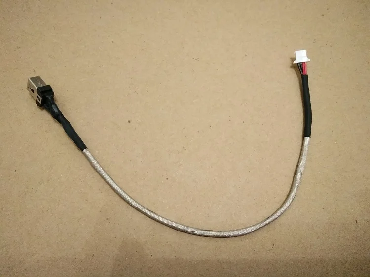 (2-10 Pcs) DC Power Jack With Cable For Lenovo 110-15ISK Flex4-1470 Yoga 710-14 S310S IdeaPad 510S-14ISK 710-14IKB
(2-10 Pcs) DC Power Jack With Cable For Lenovo 110-15ISK Flex4-1470 Yoga 710-14 S310S IdeaPad 510S-14ISK 710-14IKB