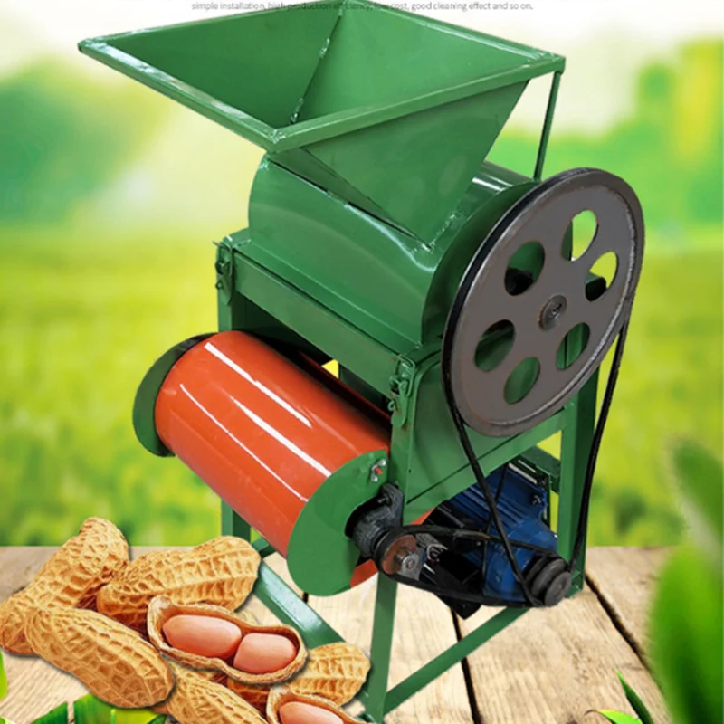 150~200kg/h Peanut Sheller Home Small Oil Squeezer Peanut Peeling Machine Broken Skin Machine Shelling Machine 220V
150~200kg/h Peanut Sheller Home Small Oil Squeezer Peanut Peeling Machine Broken Skin Machine Shelling Machine 220V