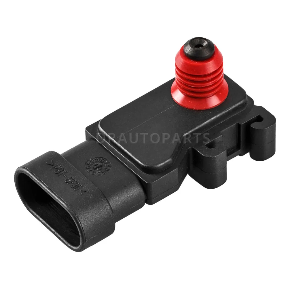 Map Manifold Pressure Sensor For Buick Chevrolet Isuzu Trooper Pontiac Gmc 16212460
Map Manifold Pressure Sensor For Buick Chevrolet Isuzu Trooper Pontiac Gmc 16212460