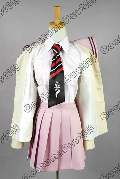 2015 Ao no Exorcist Blue Kamiki Izumo Cosplay Costume Outfit |
