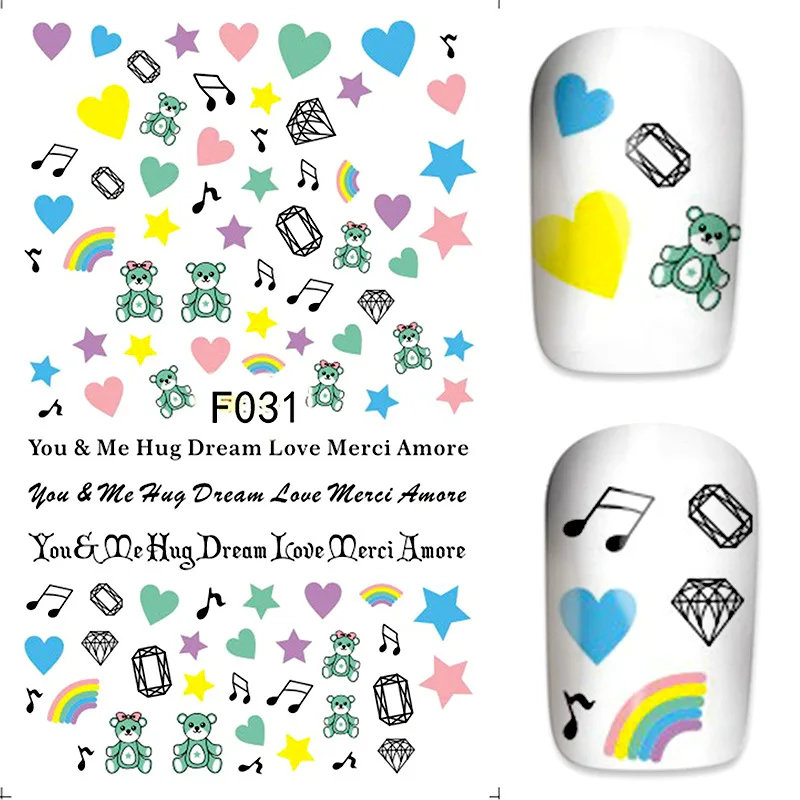 Ultrathin Adhesive Nail Stickers Sheet Manicure Art Decals Green Nature Creative Decors for Nail Design New
Ultrathin Adhesive Nail Stickers Sheet Manicure Art Decals Green Nature Creative Decors for Nail Design New