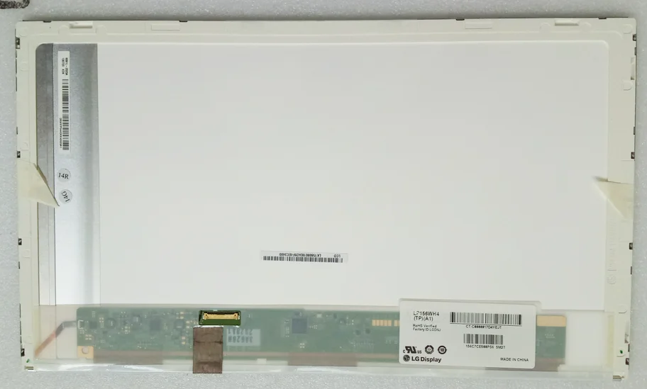 15,6 "Матрица ноутбука для Asus X551M LCD экран 40 контактов HD 1366X768 замена панели
15,6 "Матрица ноутбука для Asus X551M LCD экран 40 контактов HD 1366X768 замена панели