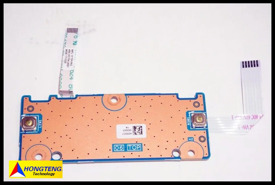 Used 926530-001 FOR Hp 17-BS011DX 17-BS002DS 17-BS007DS 17-BS010NR Touchpad Board 448.0C704.0011 Test OK free shipping
Used 926530-001 FOR Hp 17-BS011DX 17-BS002DS 17-BS007DS 17-BS010NR Touchpad Board 448.0C704.0011 Test OK free shipping