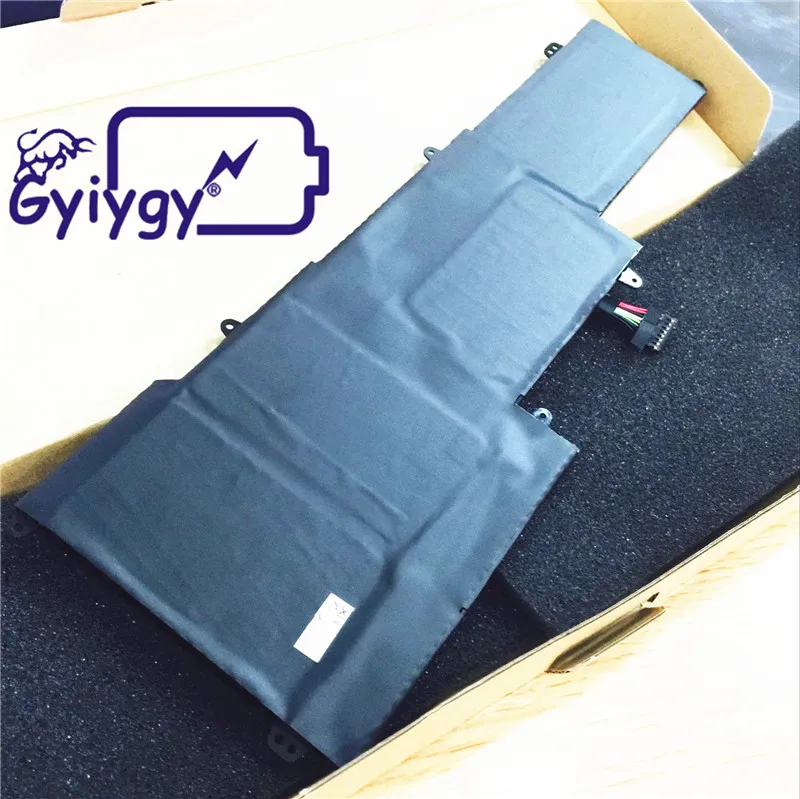 14 8 V 4750 мА/ч 70wh C42 UX51 Замена Аккумулятор для ноутбука ASUS ZenBook U500 U500V U500VZ UX51V UX51VZ