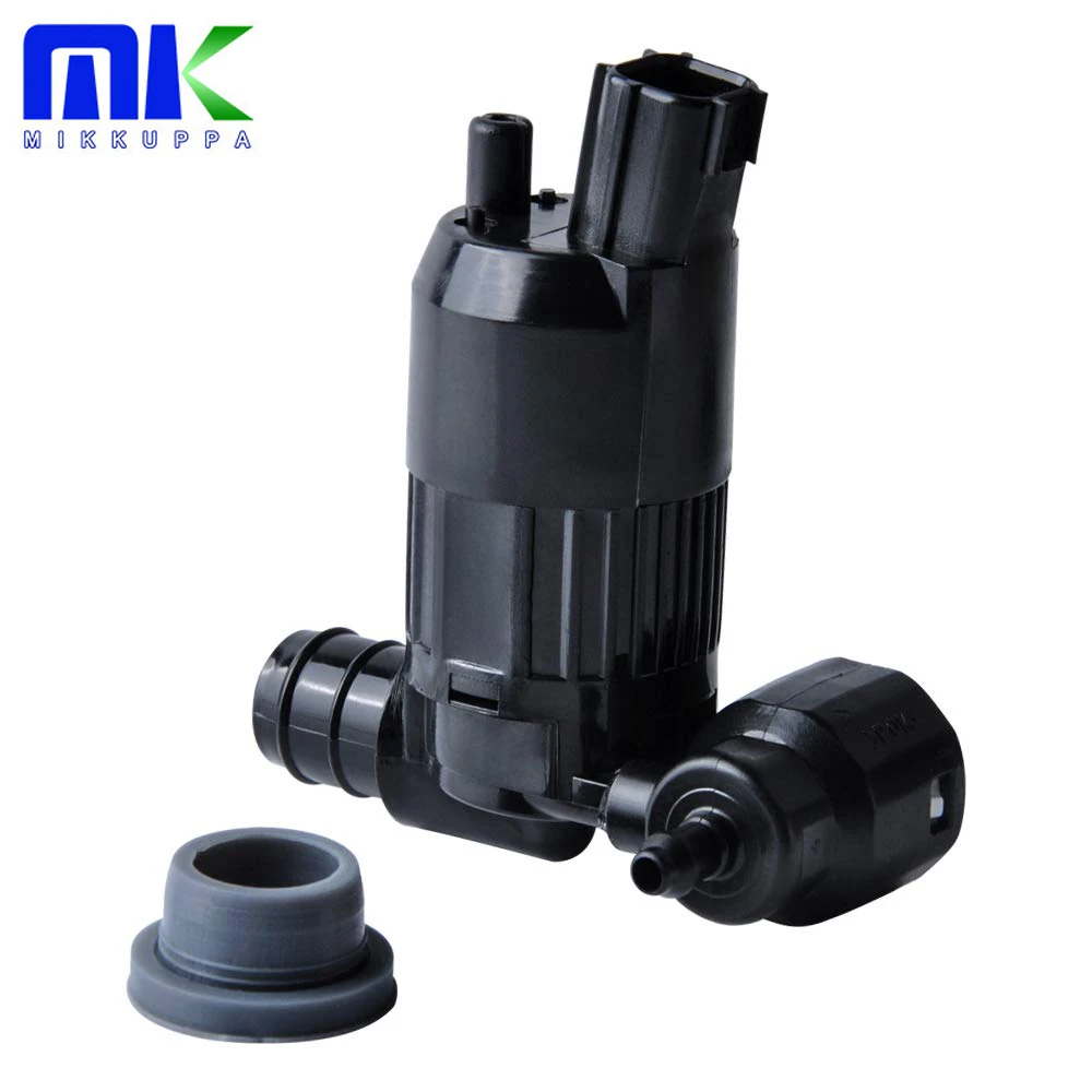 MIKKUPPA Windshield Washer Pump With Grommet BA8Z17664A For Ford Mondeo V Turnier 2007 2008 2009 2010 2011 2012
MIKKUPPA Windshield Washer Pump With Grommet BA8Z17664A For Ford Mondeo V Turnier 2007 2008 2009 2010 2011 2012