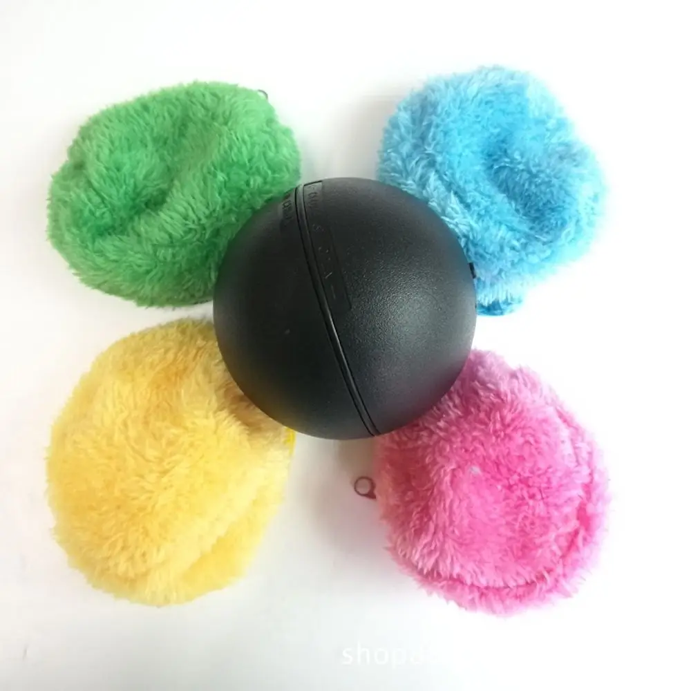 

Модная практичная с волшебным роликом мяч игрушка нетоксичный безопасный автоматически сворачивающаяся Солнцезащитная шар магический ша...