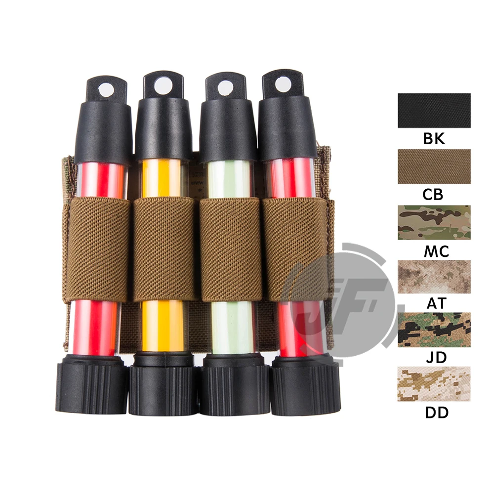 Emerson Tactical Military Glowing Light Stick EmersonGear Four Round Shotgun Shell Pouch Case Holder with Hook & Loop
Emerson Tactical Military Glowing Light Stick EmersonGear Four Round Shotgun Shell Pouch Case Holder with Hook & Loop