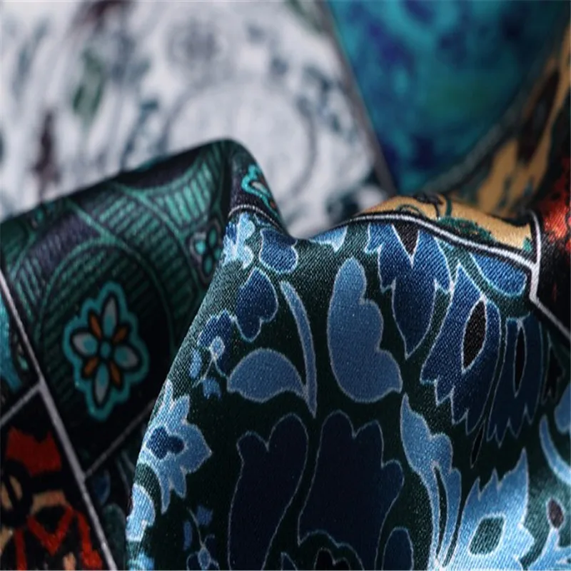 Satin silk Blouse women's summer 2020 new stretch jumper loose short sleeve print top trend Pullover Shirt Blusa Feminina
Satin silk Blouse women's summer 2020 new stretch jumper loose short sleeve print top trend Pullover Shirt Blusa Feminina