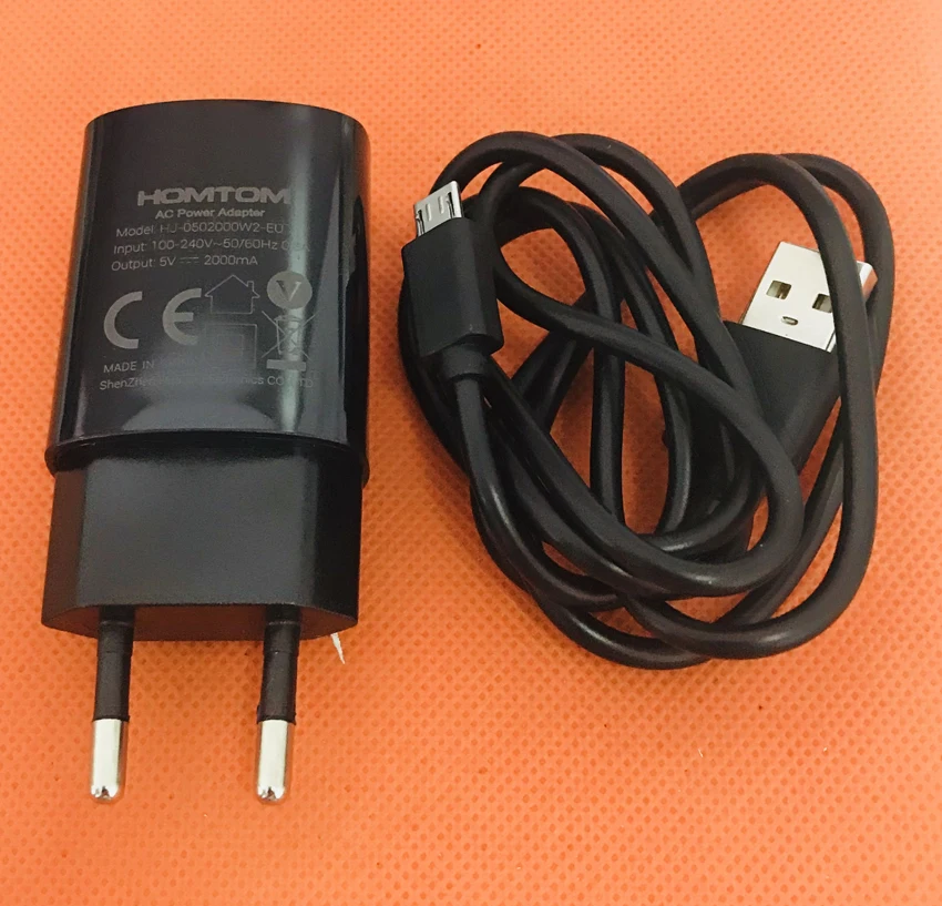Original 2.0A Travel Charger EU Plug Adapter+ USB Cable for HOMTOM S9 Plus MT6750T Octa Core Free shipping
Original 2.0A Travel Charger EU Plug Adapter+ USB Cable for HOMTOM S9 Plus MT6750T Octa Core Free shipping