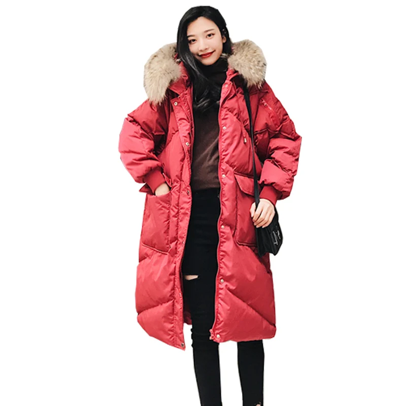 TAJIYANE Winter Jacket Women Long Jackets Vintage coat Female Korean Ladies Thick Coats Down Cotton Parka Chaqueta Mujer ZL269
TAJIYANE Winter Jacket Women Long Jackets Vintage coat Female Korean Ladies Thick Coats Down Cotton Parka Chaqueta Mujer ZL269