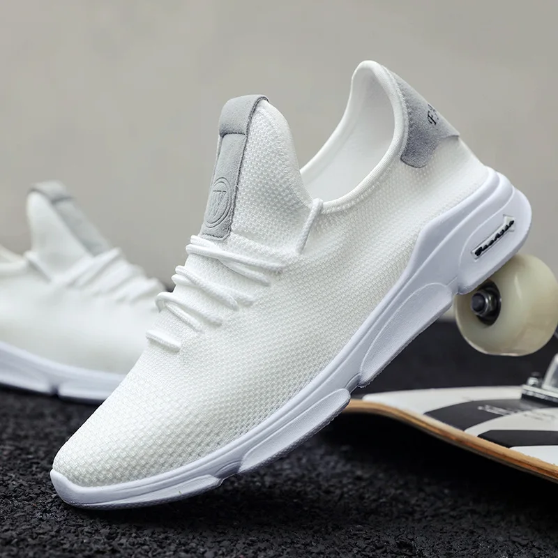 new mens casual shoes breathable light loafers Male sneakers adult Non-slip Footwear air mesh slip on fashion man shoes 39-44
new mens casual shoes breathable light loafers Male sneakers adult Non-slip Footwear air mesh slip on fashion man shoes 39-44