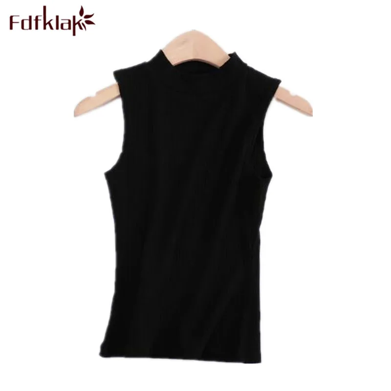 Fdfklak New cotton bottoming shirt sexy sleeveless summer t shirt women modal comfortable t shirts female tank tops T-shirt
Fdfklak New cotton bottoming shirt sexy sleeveless summer t shirt women modal comfortable t shirts female tank tops T-shirt