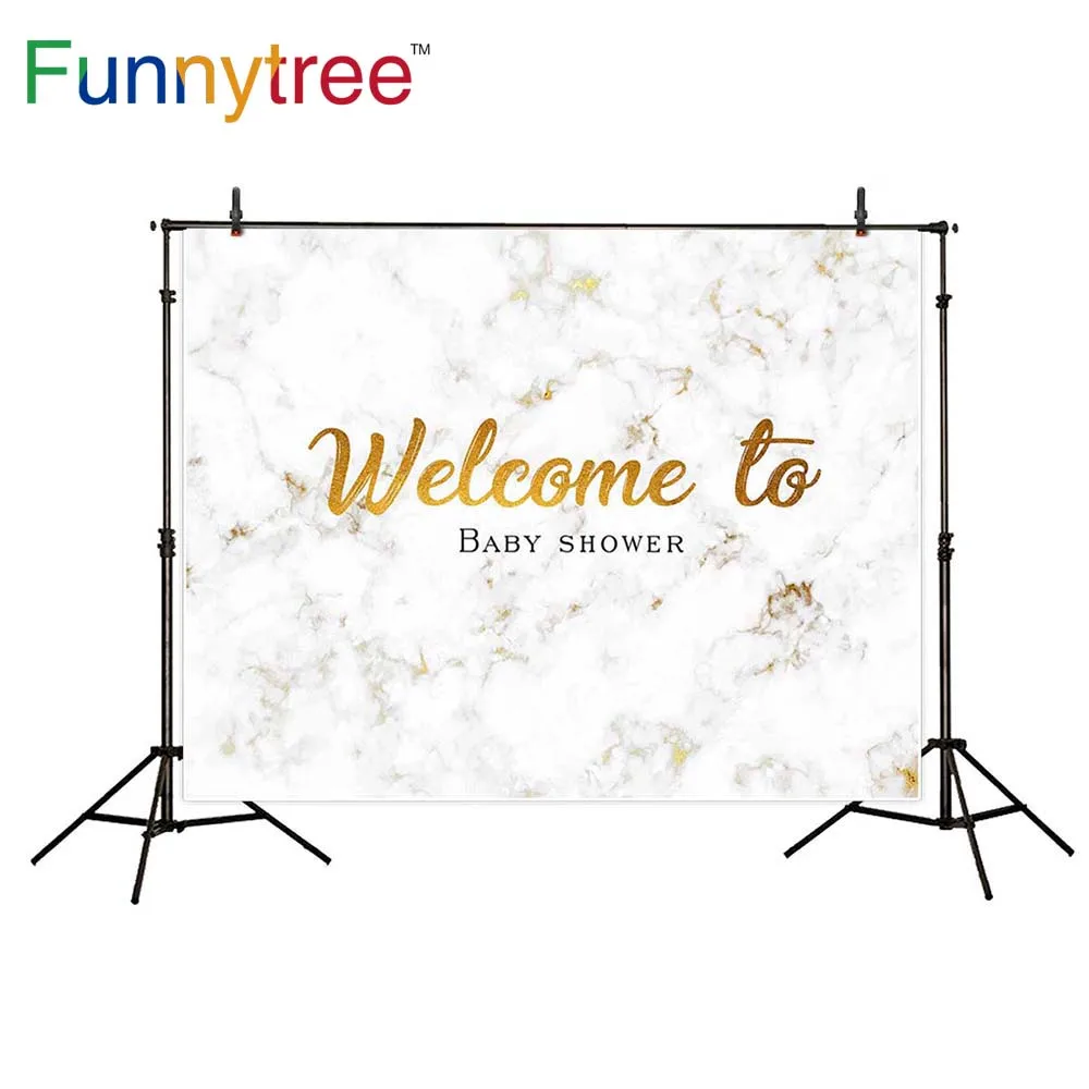 Фон для фотосъемки Funnytree, роскошная мраморная текстура, фотография детей, золотые Фотообои
Фон для фотосъемки Funnytree, роскошная мраморная текстура, фотография детей, золотые Фотообои
