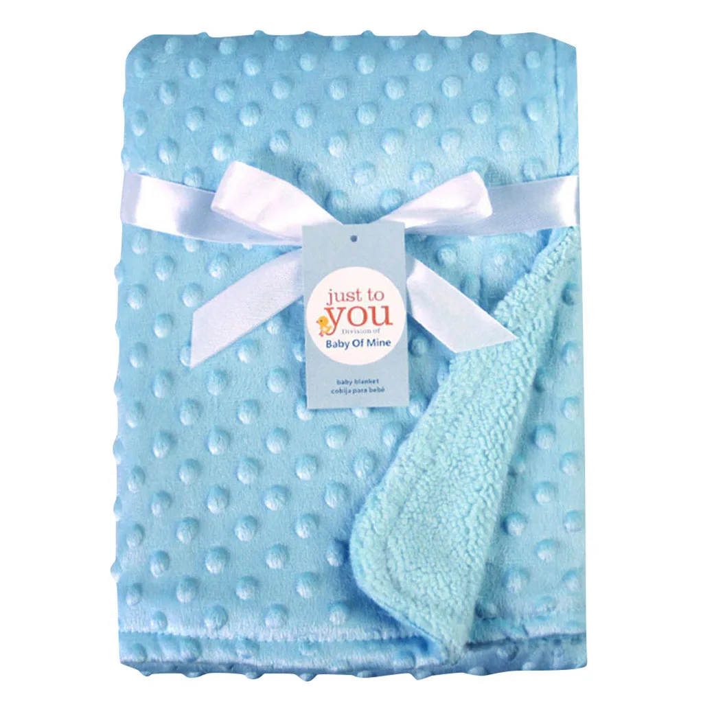 TELOTUNY Newborn Baby Solid sleep Blanket & Swaddling shower blanket Thermal Soft Fleece Blanket Bedding Quilt Z0522
TELOTUNY Newborn Baby Solid sleep Blanket & Swaddling shower blanket Thermal Soft Fleece Blanket Bedding Quilt Z0522