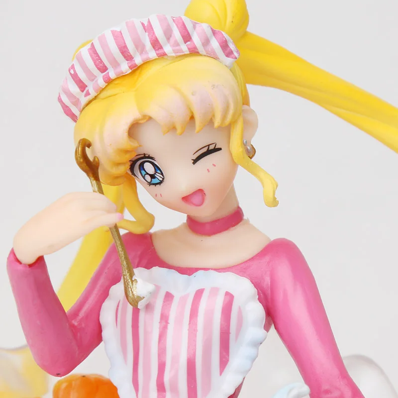 12cm Cute Anime Sailor Moon Tsukino Usagi 20th ANNIVERSARY Ver. PVC Action Figure Statue Collectible Model Kids Toys Doll
12cm Cute Anime Sailor Moon Tsukino Usagi 20th ANNIVERSARY Ver. PVC Action Figure Statue Collectible Model Kids Toys Doll