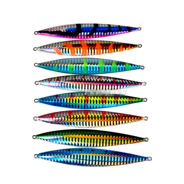 8pcs 65g/11.5cm Micro Jigs Butterfly Metal Knife Jigs Baits Lures Artificial Bionic Tuna Snapper Kingfish Lures Slow Saltwater
8pcs 65g/11.5cm Micro Jigs Butterfly Metal Knife Jigs Baits Lures Artificial Bionic Tuna Snapper Kingfish Lures Slow Saltwater