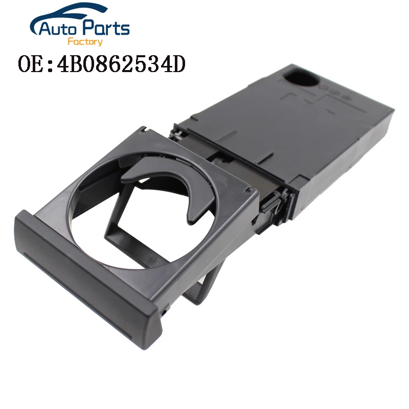 New High Quality Stretch Fold Cup Holder For Audi A6 C5 1998-2005 A4 1998-2002 Cup Drink Holder 4B0862534D
New High Quality Stretch Fold Cup Holder For Audi A6 C5 1998-2005 A4 1998-2002 Cup Drink Holder 4B0862534D