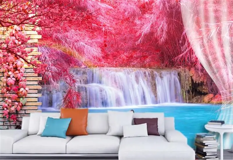 3d room wallpaper custom mural non-woven photo Pink reed waterfall Swan painting picture 3d wall murals wallpaper for walls 3d
3d room wallpaper custom mural non-woven photo Pink reed waterfall Swan painting picture 3d wall murals wallpaper for walls 3d