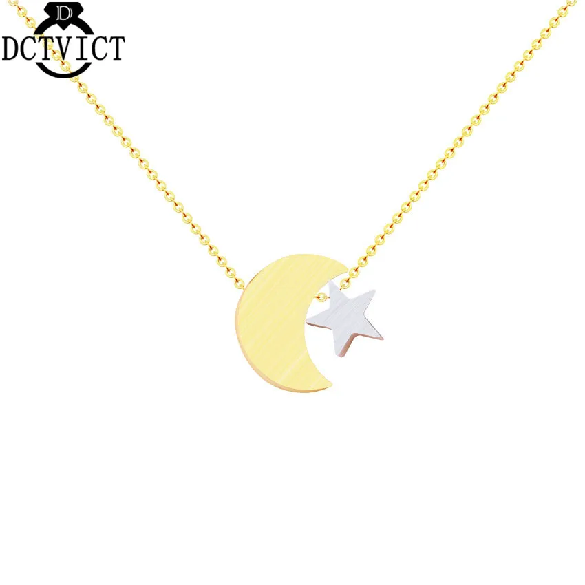 10pcs Gothic Jewelry Vintage Gold Star Moon Statement Necklace For Women Graduation Gift Stainless Steel Ketting Collier
10pcs Gothic Jewelry Vintage Gold Star Moon Statement Necklace For Women Graduation Gift Stainless Steel Ketting Collier