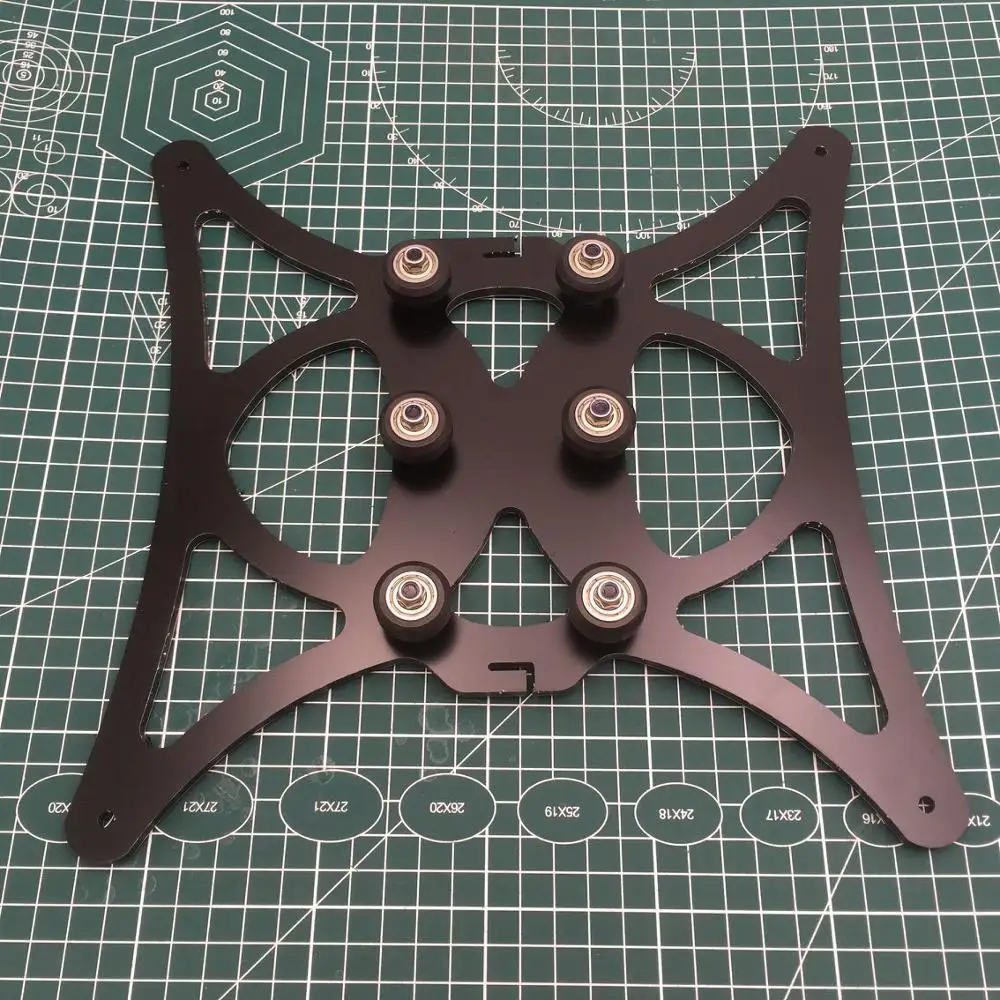 1 шт. Creality CR-10 3D принтер Ultimate светильник кровать с подогревом опорная пластина алюминиевые композитные Лини машин специально светильник вес ...
1 шт. Creality CR-10 3D принтер Ultimate светильник кровать с подогревом опорная пластина алюминиевые композитные Лини машин специально светильник вес ...