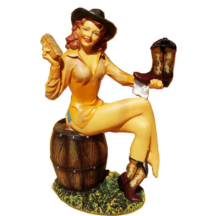 Handmade Painted Marilyn Monroe Statue Creative Resin Crafts Tourism Souvenir Gifts Collection Home Decoration
Handmade Painted Marilyn Monroe Statue Creative Resin Crafts Tourism Souvenir Gifts Collection Home Decoration