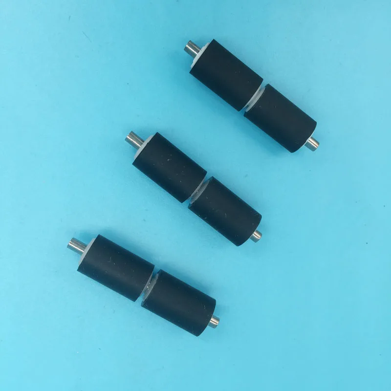 10pcs Inkjet printer rubber pinch roller 17mm for Allwin Human Xuli konica 512 printhead paper pressure pinch roller wheel
10pcs Inkjet printer rubber pinch roller 17mm for Allwin Human Xuli konica 512 printhead paper pressure pinch roller wheel