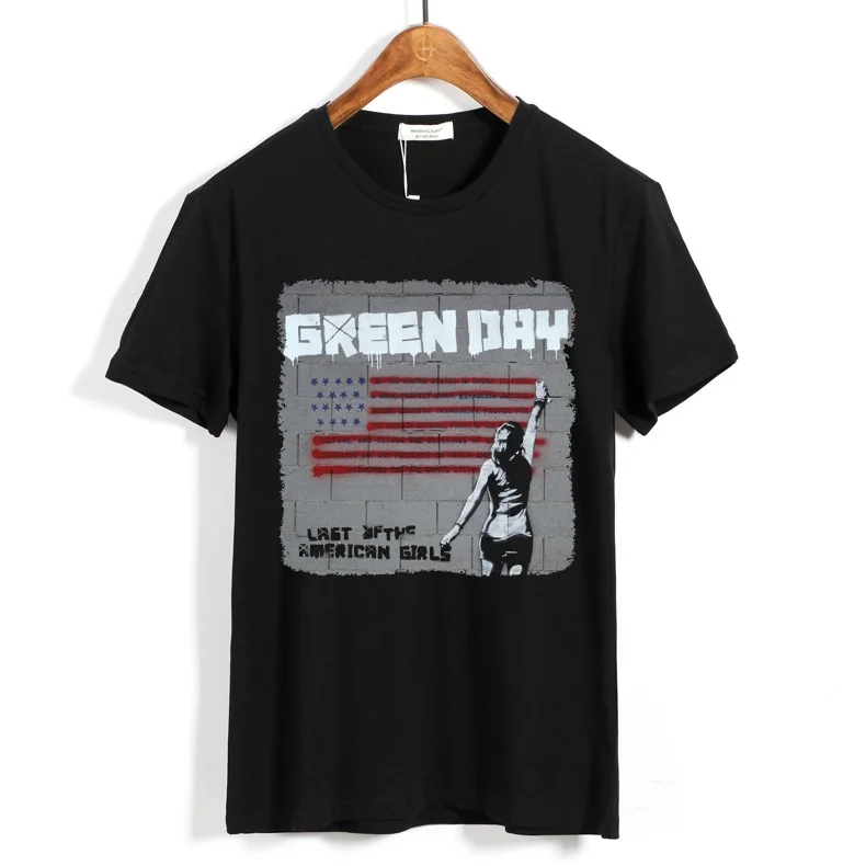 31 designs Vintage Punk style Green Day Rock Brand white black shirt 3D fitness 100%Cotton skateboard Streetwear Harajuku tee
31 designs Vintage Punk style Green Day Rock Brand white black shirt 3D fitness 100%Cotton skateboard Streetwear Harajuku tee