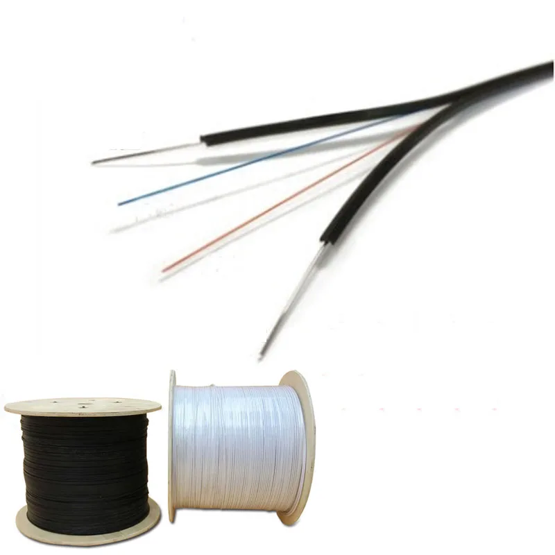 500M Outdoor SC UPC Fiber Optic Patch Cord Drop Patch Cable optical SM duplex SC fiber cable Duplex G657A Field Fiber cable
500M Outdoor SC UPC Fiber Optic Patch Cord Drop Patch Cable optical SM duplex SC fiber cable Duplex G657A Field Fiber cable