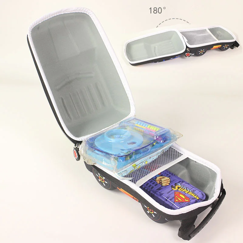 LXFZQ children school bags for boys mochila escolar menino 3D Car lovely Toddler children's backpacks kids backpack for children
LXFZQ children school bags for boys mochila escolar menino 3D Car lovely Toddler children's backpacks kids backpack for children
