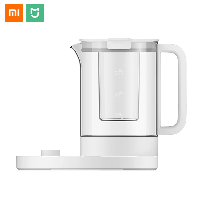 Original Xiaomi Mijia Multifunctional Electric Skillet Kettle 304 Stainless Steel Health Pot 24 Cooking Mode Mi Smart Home APP
Original Xiaomi Mijia Multifunctional Electric Skillet Kettle 304 Stainless Steel Health Pot 24 Cooking Mode Mi Smart Home APP