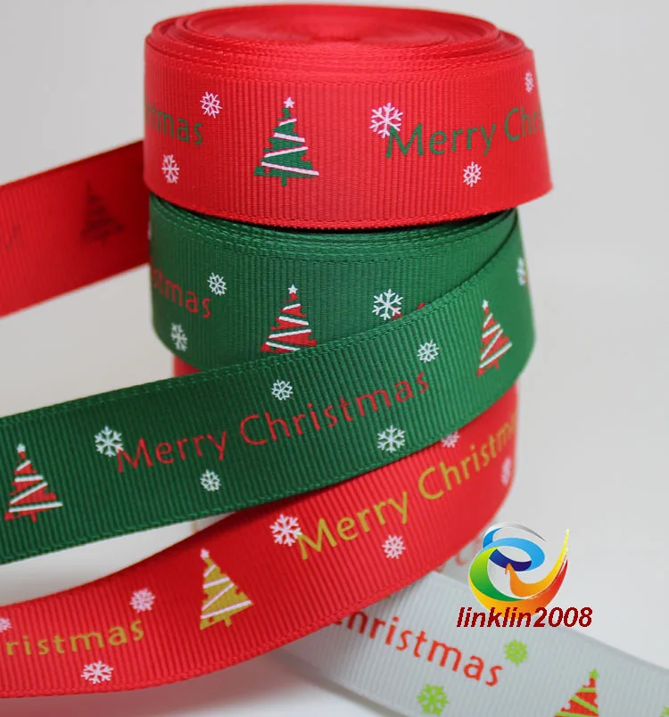 Free Shipping 7/8"(22mm) Printed Christams Day Ribbon DIY Craft Grosgrain Ribbon Roll
Free Shipping 7/8"(22mm) Printed Christams Day Ribbon DIY Craft Grosgrain Ribbon Roll