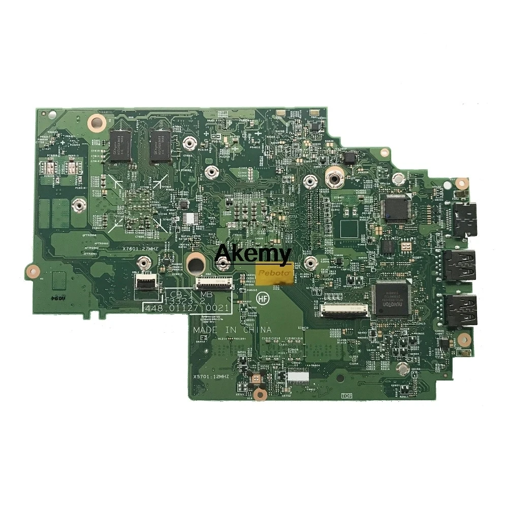 NEW FOR Lenovo Thinkpad S3 YOGA14 Laptop Motherboard FRU 00UP311 13323-2 448.01127.0021 100% Tested Fast Ship With I5-5200U
NEW FOR Lenovo Thinkpad S3 YOGA14 Laptop Motherboard FRU 00UP311 13323-2 448.01127.0021 100% Tested Fast Ship With I5-5200U