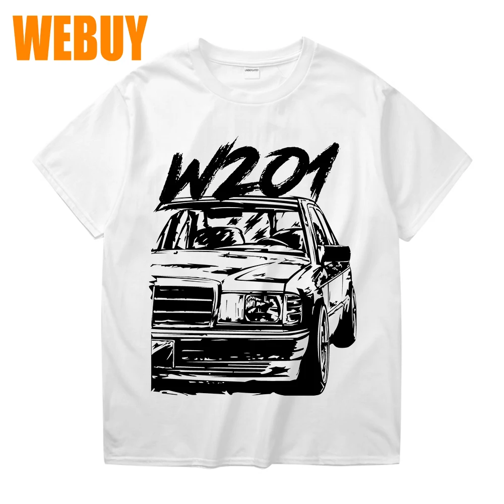 Anime W201 190e Casual New Arrival Tee Shirt Man Fashion Crewneck T-Shirt Fashionable 100% Cotton
Anime W201 190e Casual New Arrival Tee Shirt Man Fashion Crewneck T-Shirt Fashionable 100% Cotton