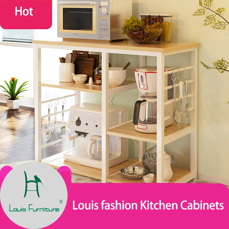 Louis fashion Sideboards Kitchen Cabinets microwave oven condiment household multi-functional kitchen appliances
Louis fashion Sideboards Kitchen Cabinets microwave oven condiment household multi-functional kitchen appliances