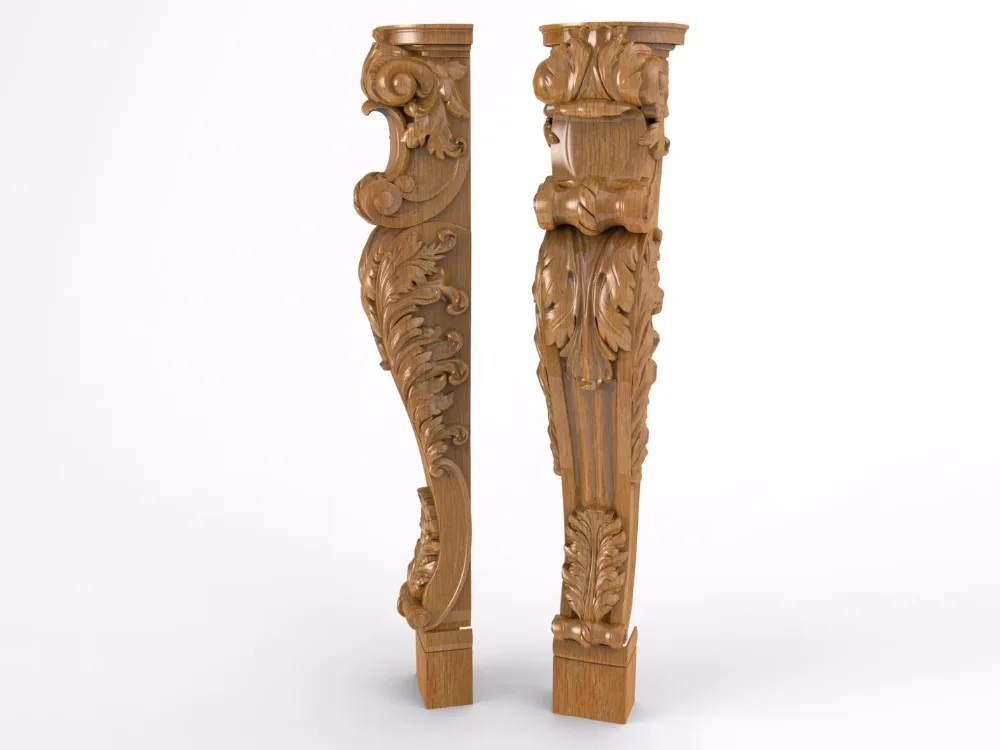 3d STL Furniture Decor Decoration Collection for CNC Router Engraver Machine Relief Artcam D002
3d STL Furniture Decor Decoration Collection for CNC Router Engraver Machine Relief Artcam D002