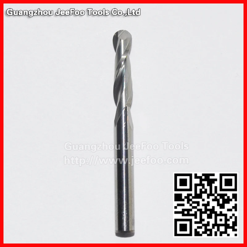 4*17 Two Flute Carbide Ball Nose End Mills Router Bit , engraving machine tools, cutters,3d carving relief
4*17 Two Flute Carbide Ball Nose End Mills Router Bit , engraving machine tools, cutters,3d carving relief