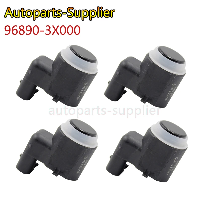 4 Pcs/Lot 968903X000 PDC Parking Sensor For HYUNDAI ELANTRA MD For AZERA 96890-3X000 968903X000PW6
4 Pcs/Lot 968903X000 PDC Parking Sensor For HYUNDAI ELANTRA MD For AZERA 96890-3X000 968903X000PW6