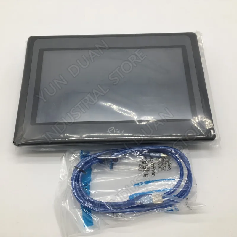 10.1" HMI KINCO ET100 Touch Screen Operator Panel 10.1 inch Eview replace TK6100 TPC1062KQ New in box
10.1" HMI KINCO ET100 Touch Screen Operator Panel 10.1 inch Eview replace TK6100 TPC1062KQ New in box