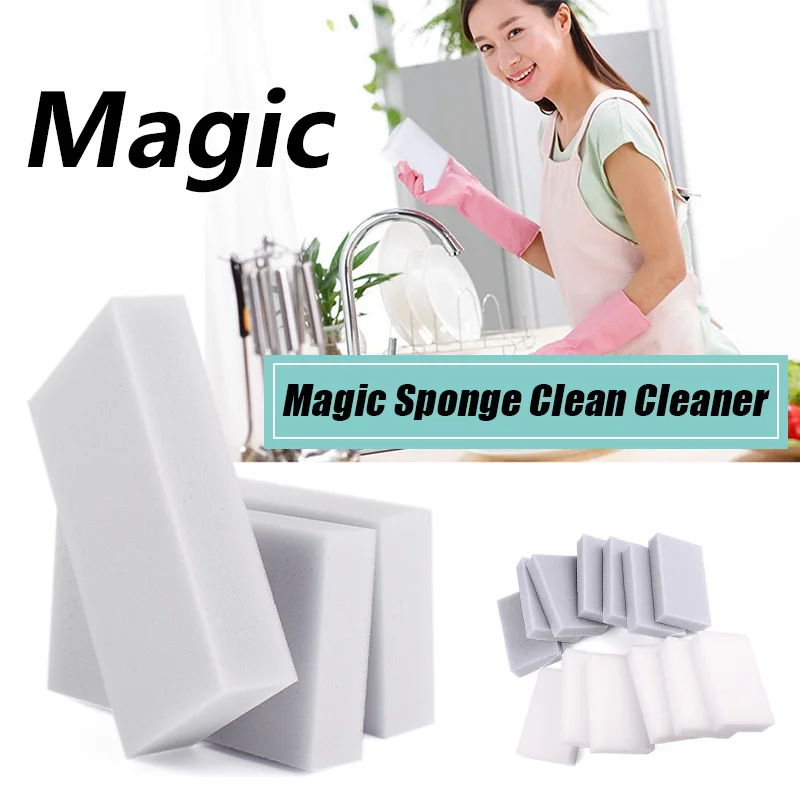 Durable Hot Sale 30Pcs/lot Magic Sponge Clean Cleaner Cleansing Eraser Car Wash Cooking Cleaning Tool Kitchen Accessories#3248
Durable Hot Sale 30Pcs/lot Magic Sponge Clean Cleaner Cleansing Eraser Car Wash Cooking Cleaning Tool Kitchen Accessories#3248