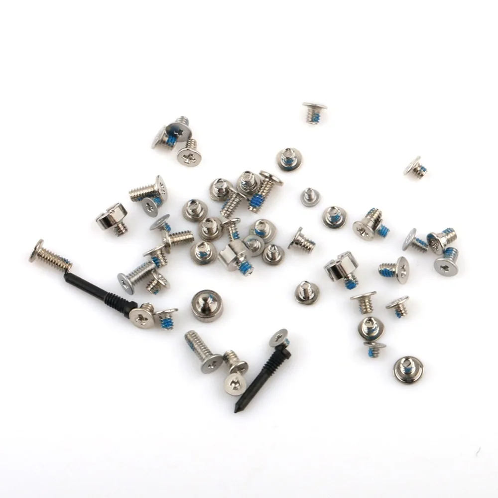 Полный набор винтов YeeSite для iPhone X, полный комплект винтов, запасные части, аксессуары мобильный телефон 
Полный набор винтов YeeSite для iPhone X, полный комплект винтов, запасные части, аксессуары мобильный телефон