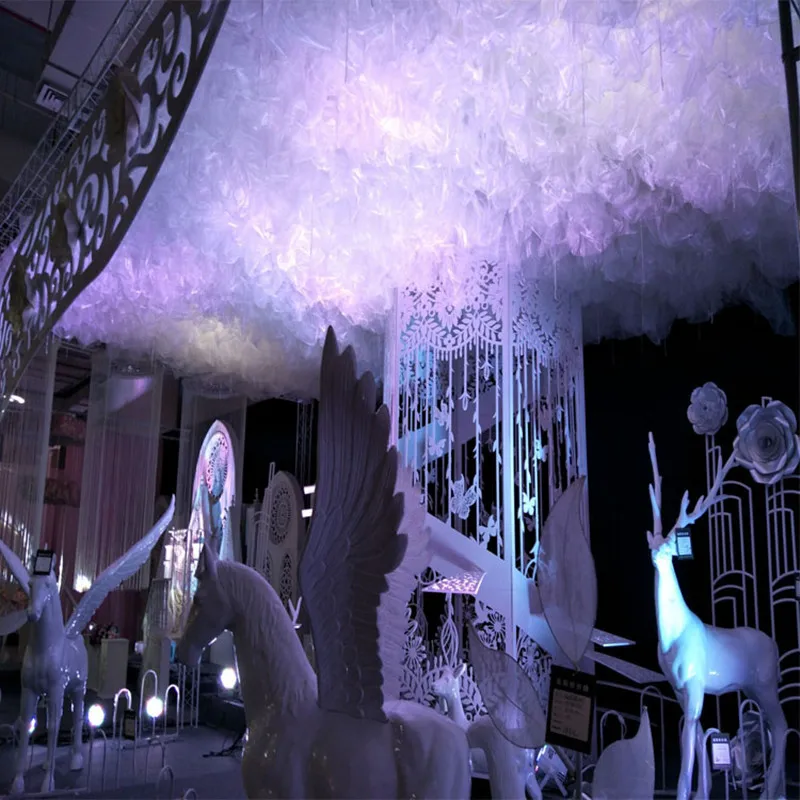 New Arrival Wedding White Clouds Top Ceiling Decoration,Sheer Wedding Event Centerpieces Backdrops Decor Supplies Express free
New Arrival Wedding White Clouds Top Ceiling Decoration,Sheer Wedding Event Centerpieces Backdrops Decor Supplies Express free