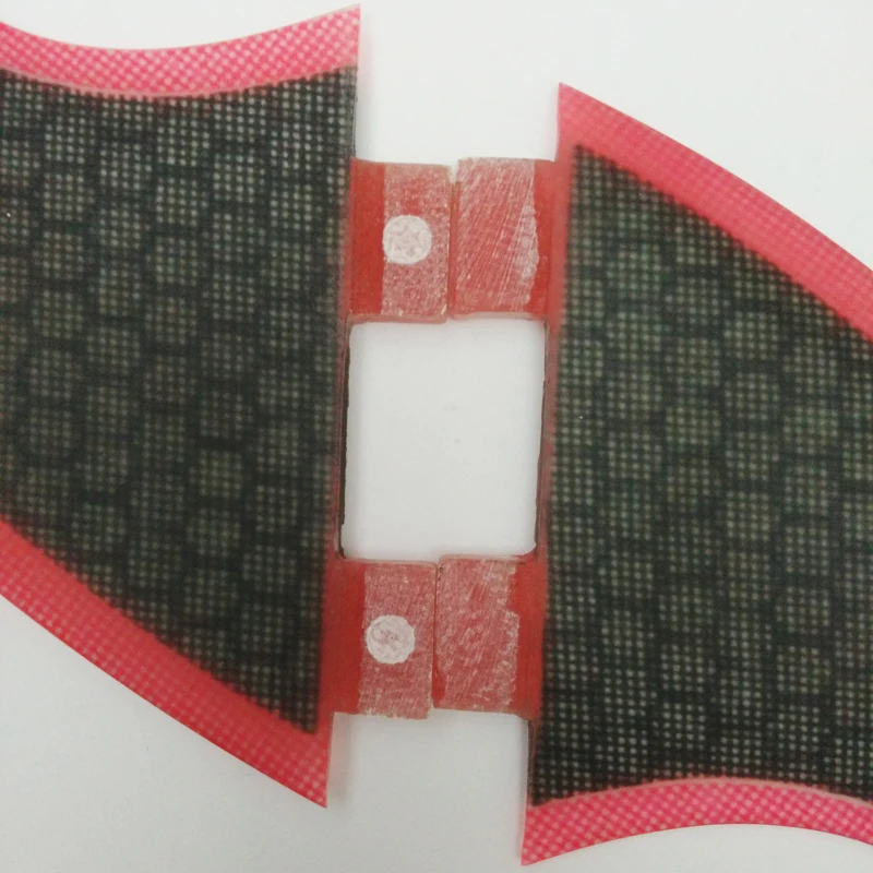 Surfboard Fins FCS G5+K2.1 Quad Fins Fiberglass Honey Comb FCS Fin Quilhas in Surfing
Surfboard Fins FCS G5+K2.1 Quad Fins Fiberglass Honey Comb FCS Fin Quilhas in Surfing