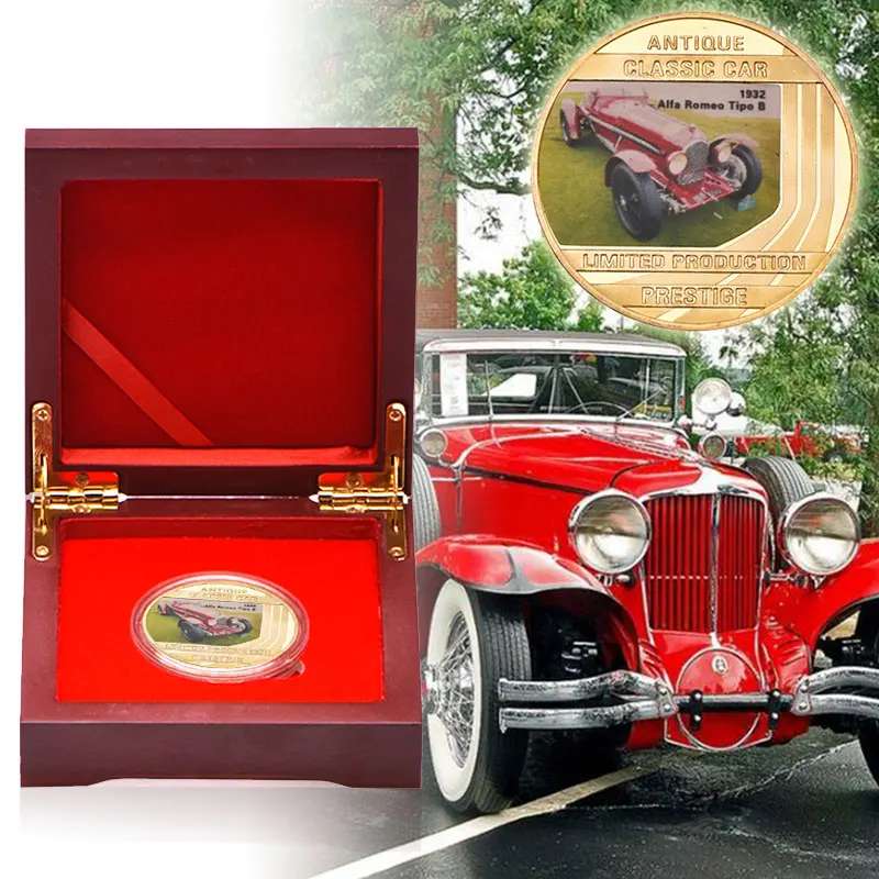 WR Gold Plated Souvenir Coin High Quality Commemorative Metal Coin Art Crafts Collectible Coin With Box/Stand For Business Gifts
WR Gold Plated Souvenir Coin High Quality Commemorative Metal Coin Art Crafts Collectible Coin With Box/Stand For Business Gifts