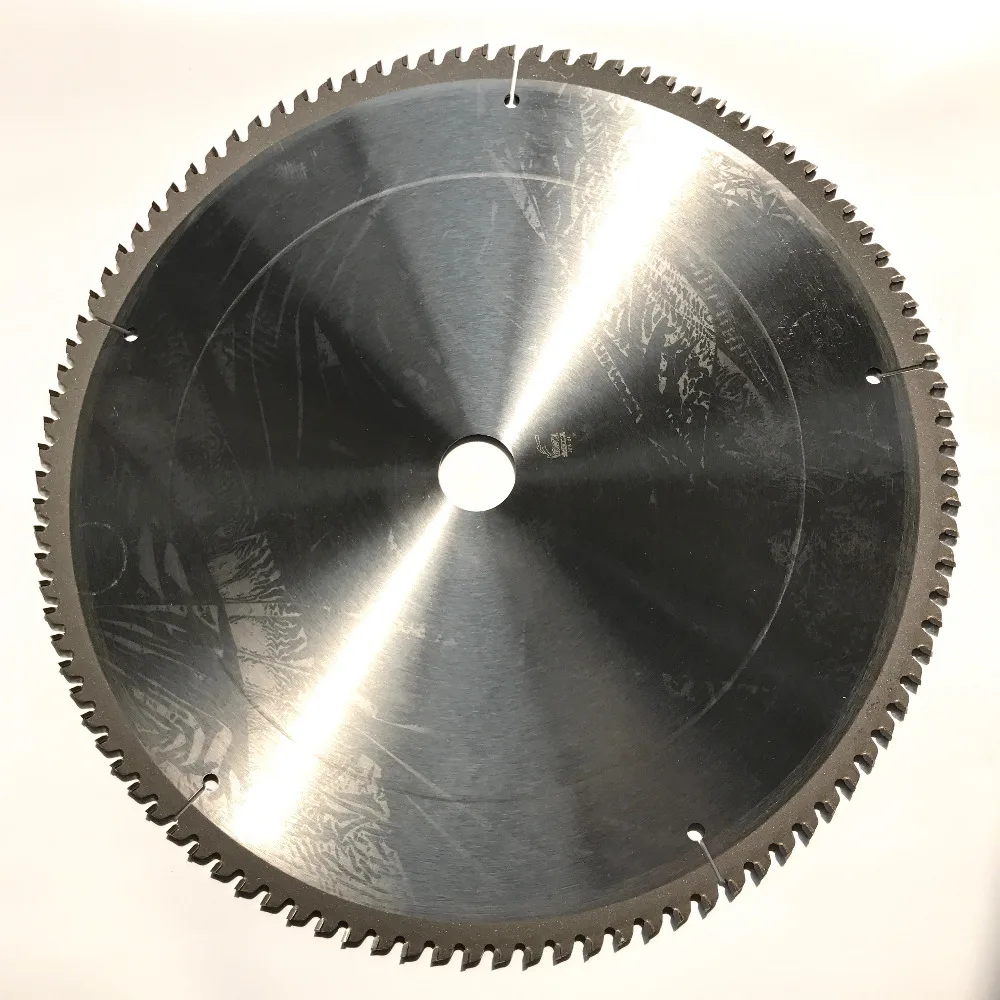 

On Sale Of 1PC Industrial Quality 355*3.4*30mm*100z/120z TCT Saw Blade For NF Metal/Aluminum/Copper/Zinc/Lead Billet Cutting